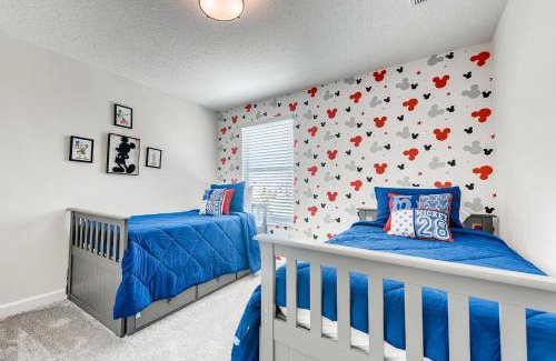 Davenport House | Discover 1596 MC Champions Gate with Pool and Hot Tub