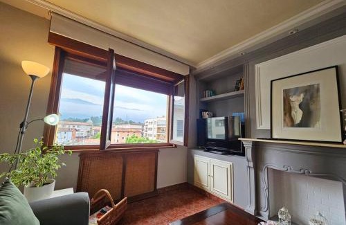 Llanes Apartment | Stylish Duplex with Garage in City Center - 4-Star Comfort