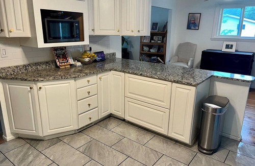 Sharon Bed & Breakfast | 15min to Gillette! Firepit, Patio, Grill + Smoker, Driver for World Cup Games