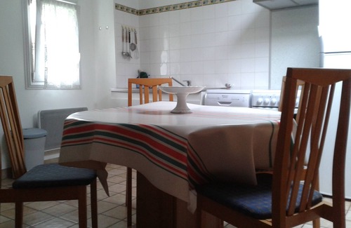 Ciboure Apartment | Relaxing Apartment in Basque Villa: Walk to the Beach