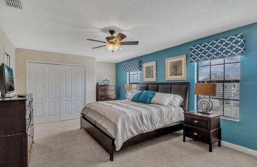 Davenport Resort | Family-Friendly Disney Retreat with Private Pool & Theater