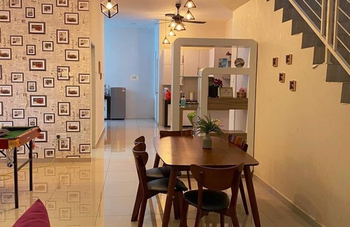 Tersusun Pundut House | Cozy 15P Lumut Home with Pool and Oceanfront Views