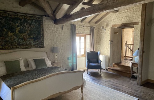 Sud Charente Other | Enchanting 15th Century French Castle on a 260-Acre Estate
