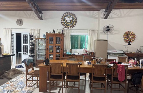 Guaratingueta House | 16,000m2 venue for weekends and events