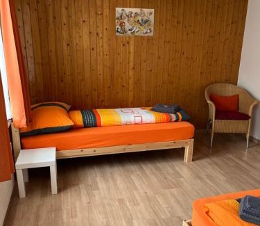 Haslen Apartment | 16 - Gästehaus Erika - Hundwil - Appenzellerland