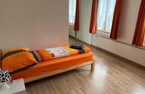 Haslen Apartment | 16 - Gästehaus Erika - Hundwil - Appenzellerland