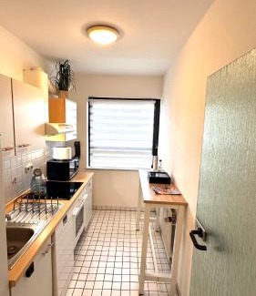 Wiesbaden Apartment | Family-Friendly Stay at Sweet Apartment 16