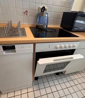 Wiesbaden Apartment | Family-Friendly Stay at Sweet Apartment 16