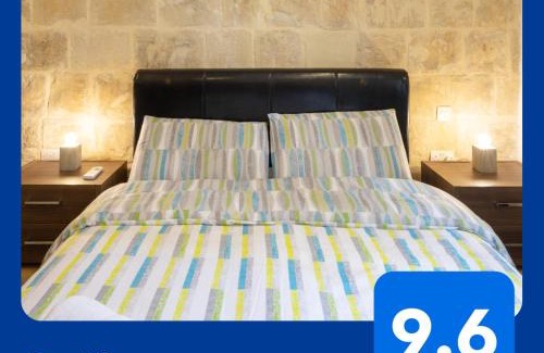 Birgu House | Beautiful Oceanfront House - 4-Star Retreat with Views