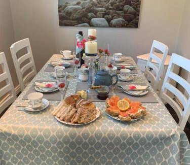 Cornamucklagh Apartment | 16 m² Apartment ∙ 3 bedrooms ∙ 6 guests