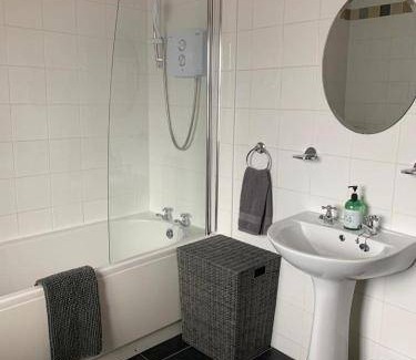 Cornamucklagh Apartment | 16 m² Apartment ∙ 3 bedrooms ∙ 6 guests