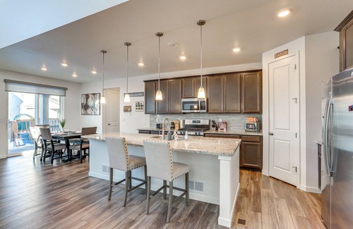 Commerce City House | Comfortable Commerce City Home: 16 Mi to Denver!
