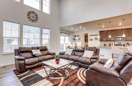 Commerce City House | Comfortable Commerce City Home: 16 Mi to Denver!