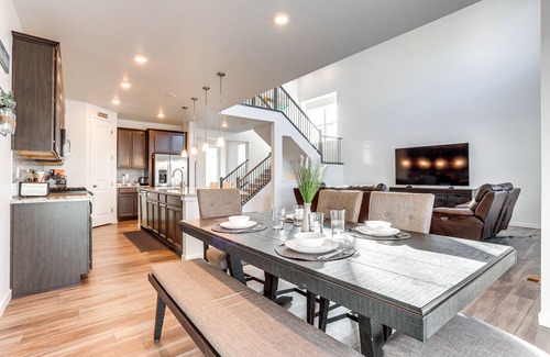 Commerce City House | Comfortable Commerce City Home: 16 Mi to Denver!