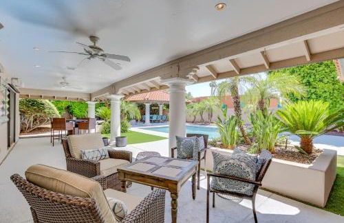 North Mountain House | Inviting Phoenix Retreat with Pool and Spa Amenities