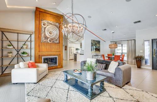 North Mountain House | Inviting Phoenix Retreat with Pool and Spa Amenities