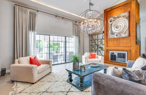 North Mountain House | Inviting Phoenix Retreat with Pool and Spa Amenities