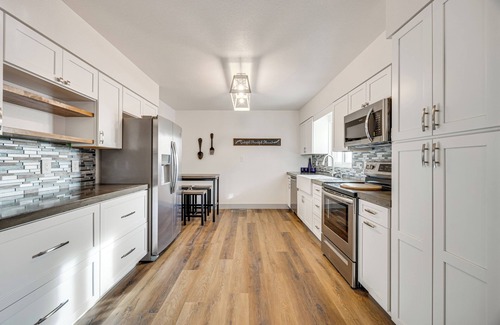 Simla House | 16 Mi to Paint Mines: Spacious Simla Home!
