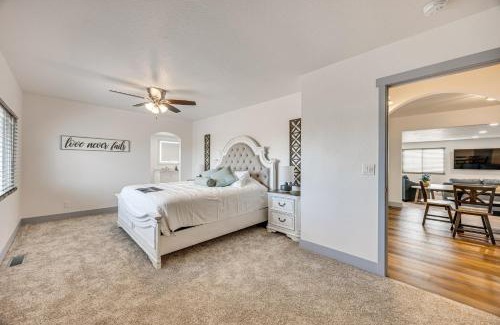 Simla House | 16 Mi to Paint Mines Spacious Simla Home!
