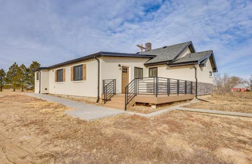 Simla House | 16 Mi to Paint Mines Spacious Simla Home!
