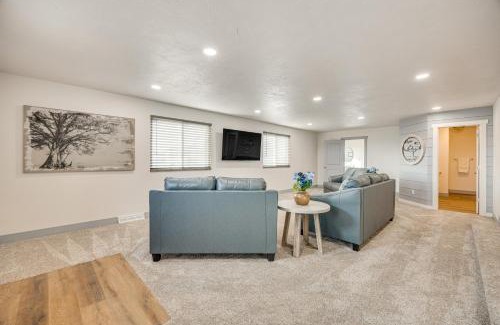 Simla House | 16 Mi to Paint Mines Spacious Simla Home!