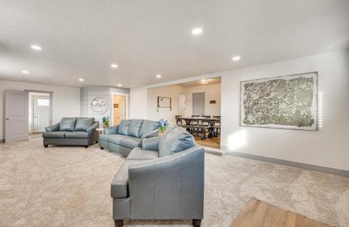 Simla House | 16 Mi to Paint Mines Spacious Simla Home!