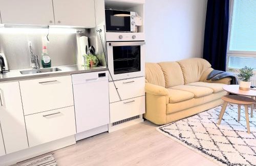 Vantaa Apartment | Convenient Stay Near Kivistö Station - Rated 9.2/10