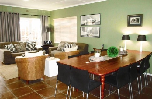 Arniston House | Delightful 16 On Main Arniston with Oceanfront Views