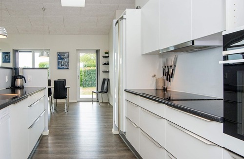 Norddjurs Municipality House | Spacious 16-Person Holiday Home with Oceanfront Views