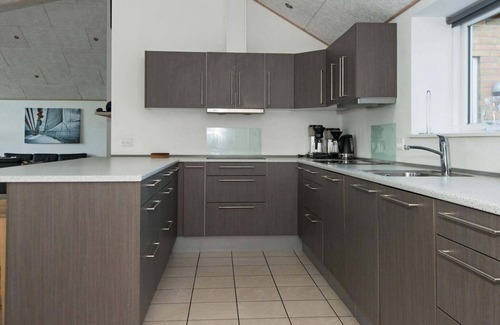 Toftum House | Spacious 16-Person Holiday Home in Rømø with Pool