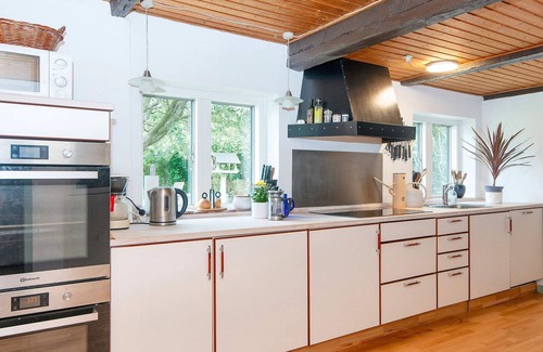 Tim House | 16 person holiday home in Tim