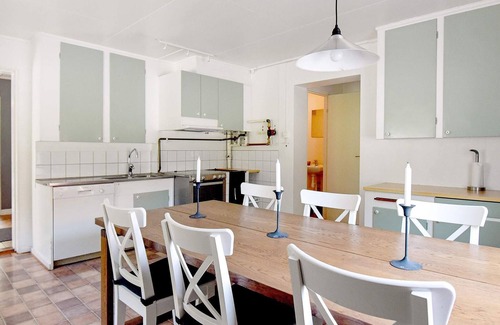 Palsboda House | Spacious Holiday Home for 16 in PÅLSBODA with Kitchen