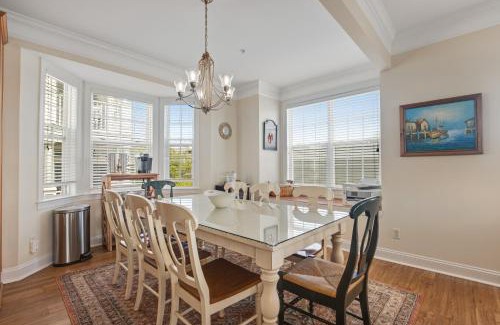 North Ocean City House | Experience 16 The Palms: Family-Friendly with Pool Access
