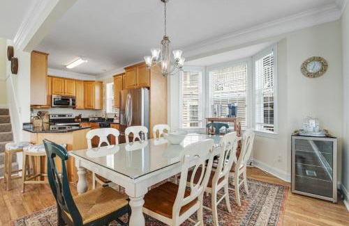 North Ocean City House | Experience 16 The Palms: Family-Friendly with Pool Access