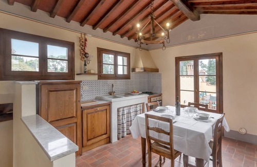 Montespertoli House | 160 m² House ∙ 3 bedrooms ∙ 8 guests
