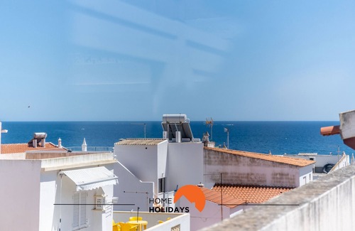 Albufeira Apartment | Prime Location in Old Town, Steps from the Beach