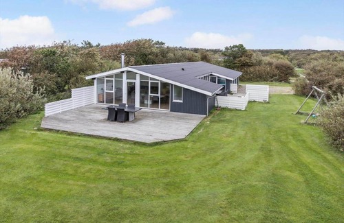 Vestervig House | 164 m² House ∙ 4 bedrooms ∙ 10 guests