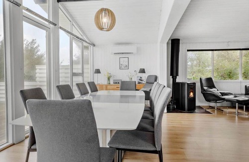 Vestervig House | 164 m² House ∙ 4 bedrooms ∙ 10 guests