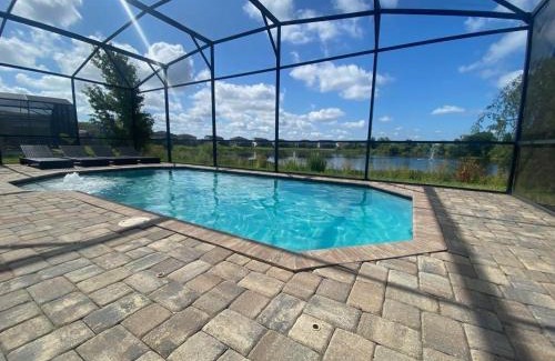 Haines City House | Enjoy Family Fun at Balmoral Resort with Pool Access
