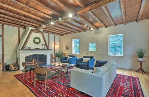 Jaffrey Cottage | Spacious 4-Bedroom Cottage for Families – Guest Rated 10/10