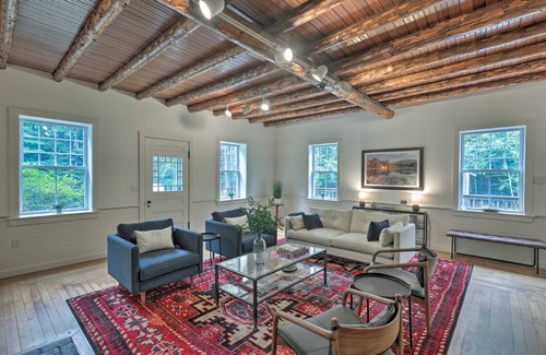 Jaffrey Cottage | Spacious 4-Bedroom Cottage for Families – Guest Rated 10/10