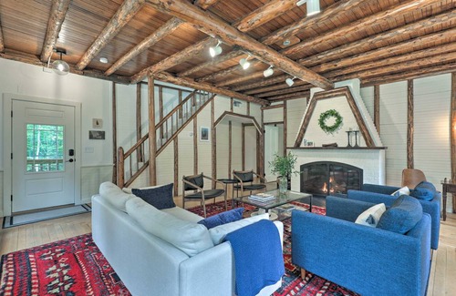 Jaffrey Cottage | Spacious 4-Bedroom Cottage for Families – Guest Rated 10/10
