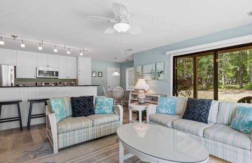 Sea Trail Condo | Renovated 2-Bedroom Condo on Oyster Bay Golf Links