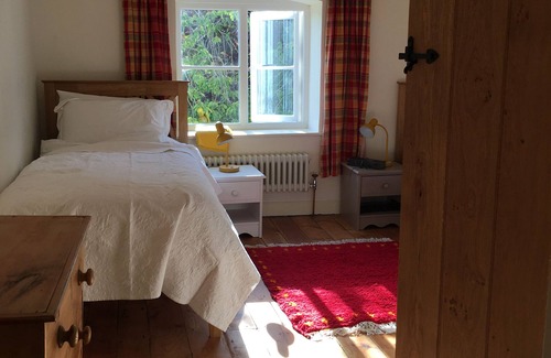 Glastonbury Other | Historic Cottage with Pool, Steps from Glastonbury Tor