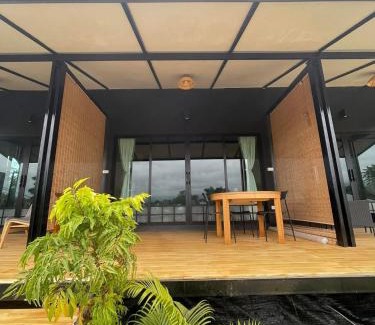 Pong Ta Long Cabin | 17องศา คาร์เฟ่