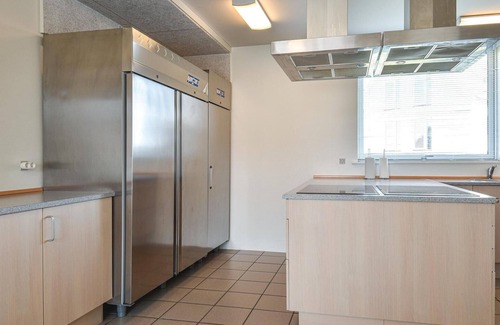 Thyboron House | Perfect Retreat for Active Families and Sports Clubs