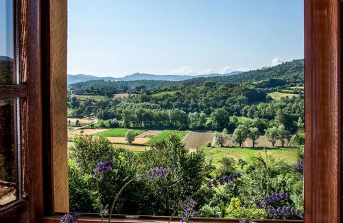 Santa Reparata Villa | Exclusive 17th Century Farmhouse with Heated Pool & Games Room
