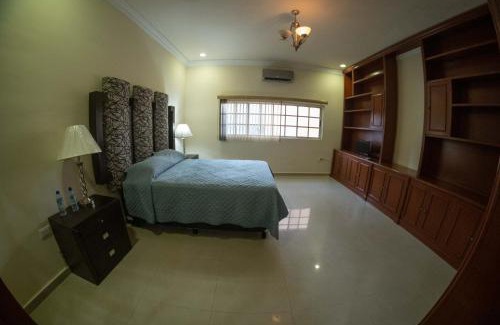 Torreon House | Large Guest Room for Two with Hot Tub - Rated 10/10