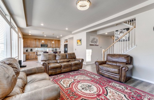 Aurora House | Chic Aurora Home: 10/10 Review Near Downtown Denver!