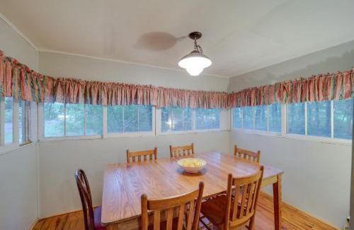 Linville Falls House | Discover Tensies Cottage: Pet-Friendly Retreat at Linville Falls